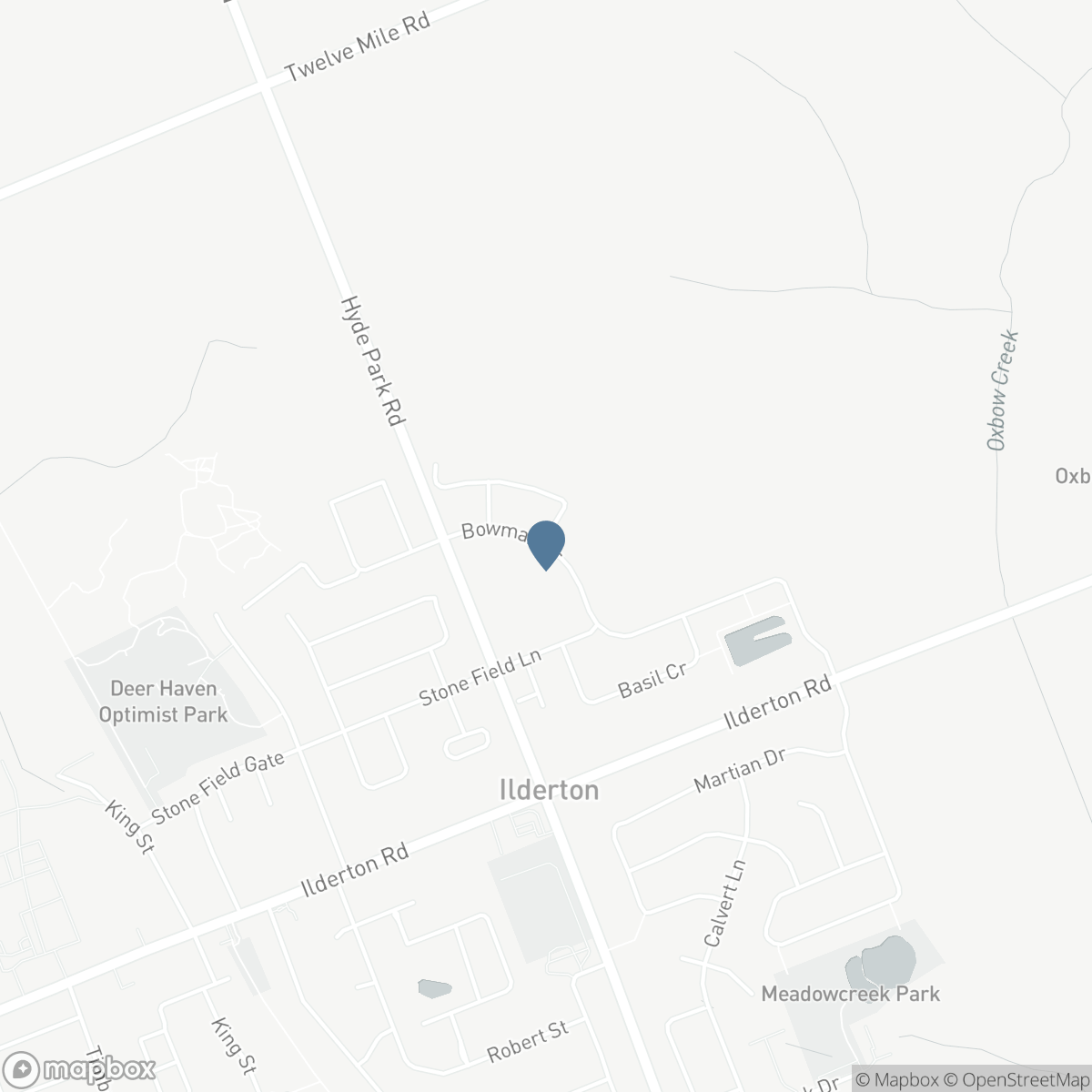 161 BOWMAN DRIVE, Ilderton, Ontario N0M 2A0
